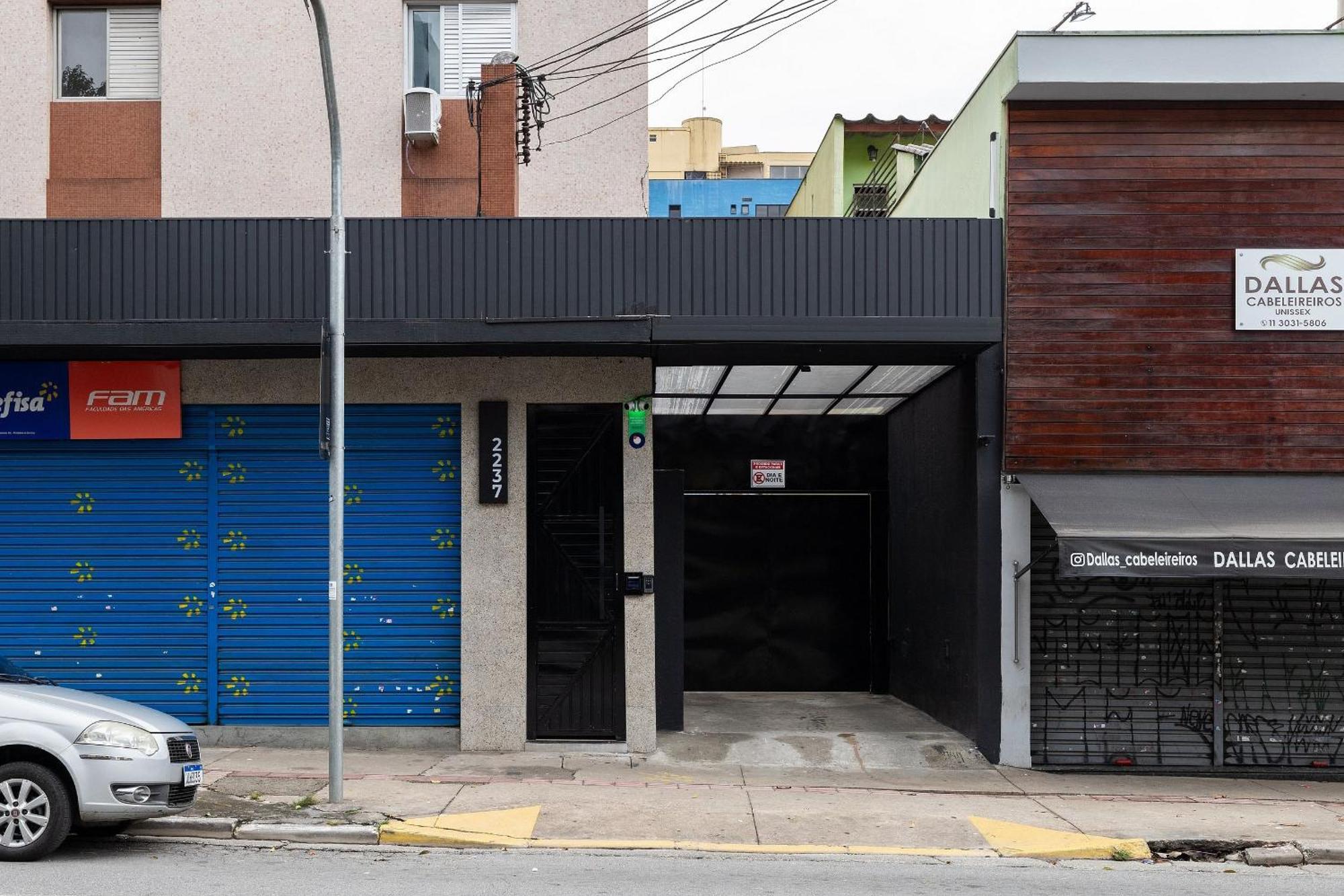 Zest Cardeal - Sao Paulo, Sao Paulo